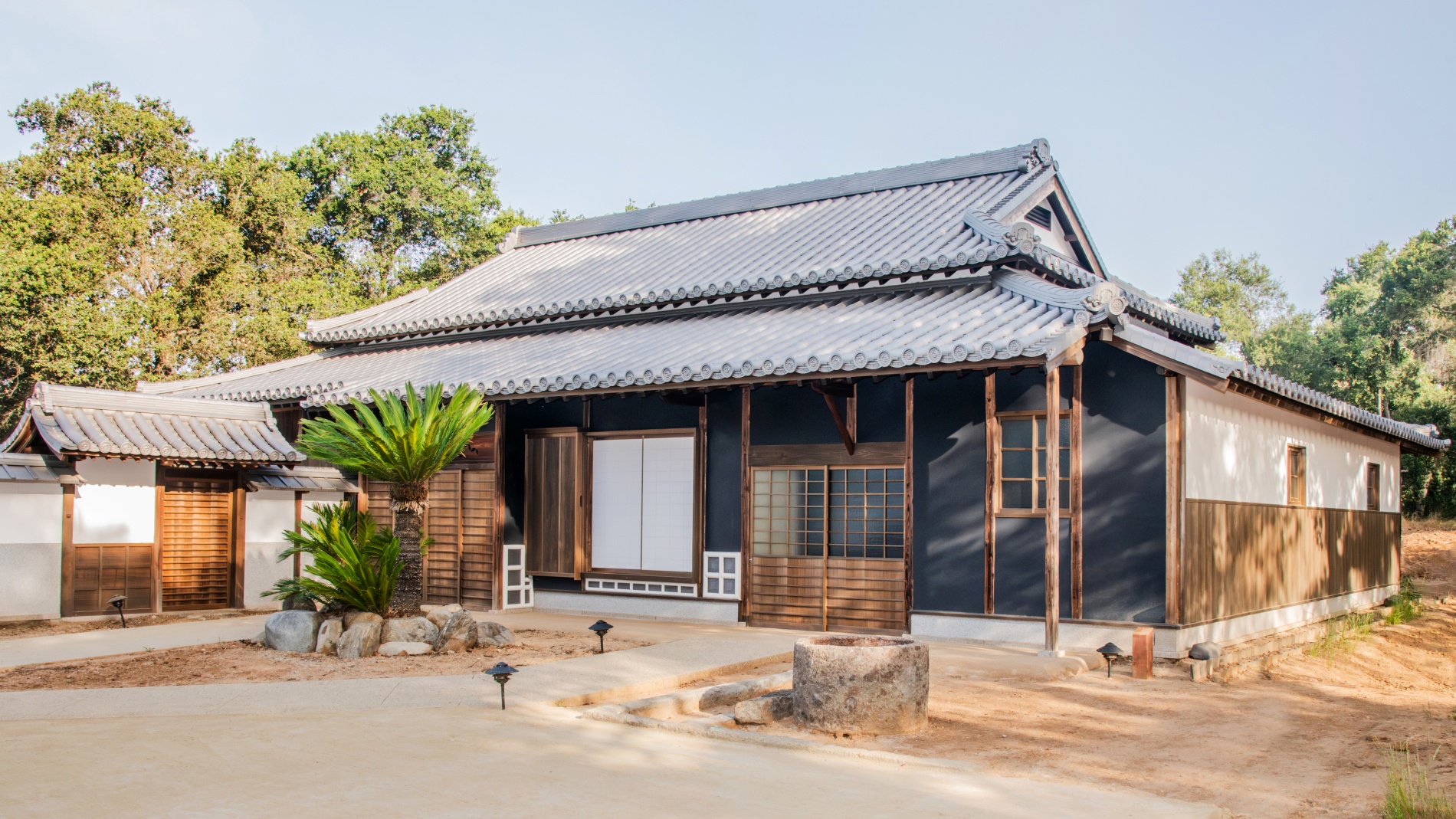 A 320-year-old home, the Japanese Heritage Shōya House, debuts at