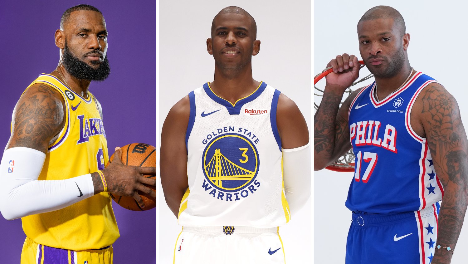 Who is the oldest NBA player for the 2023 24 season and in history Here s a full list