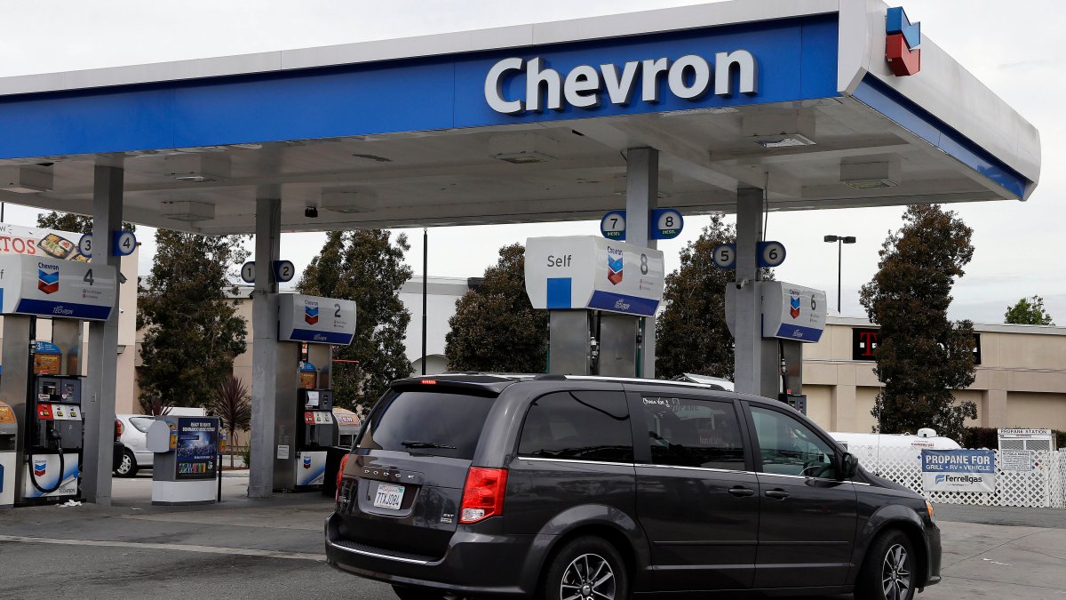 Chevron buys Hess for $53 billion as oil prices surge – NBC Los Angeles - Vimarsana News
