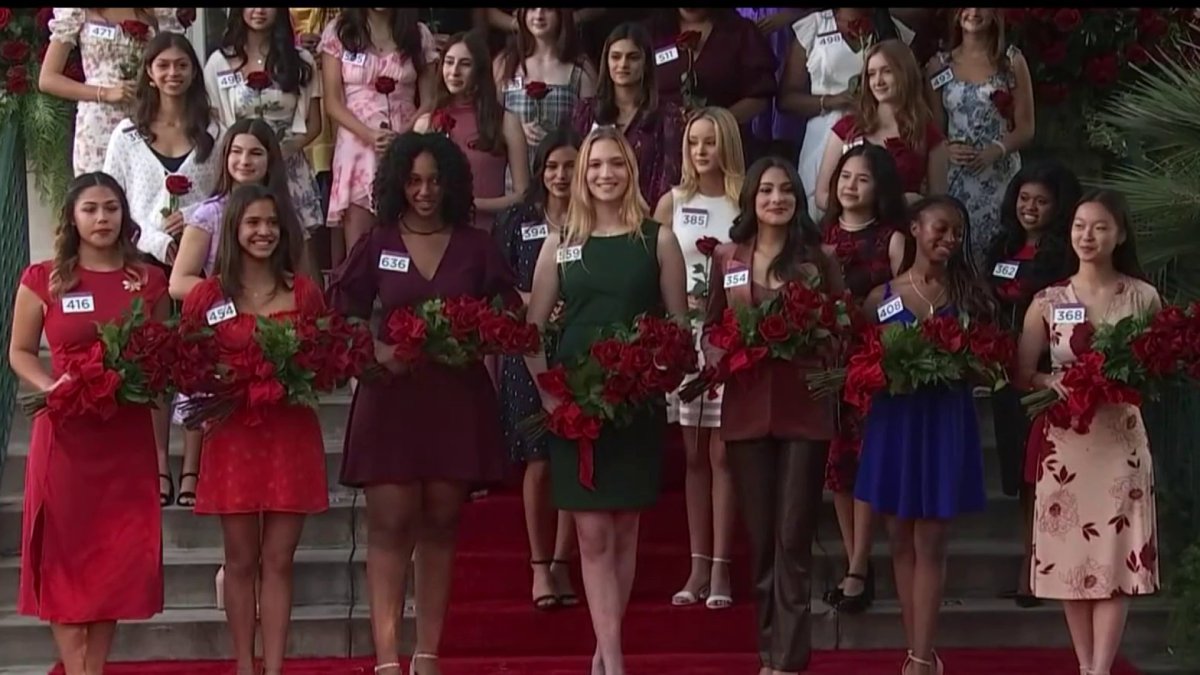 2024 Tournament of Roses royal court finalists announced NBC Los Angeles
