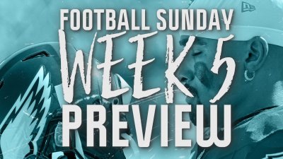 Week 5 football games on Sunday in the 2023 NFL season – NBC4