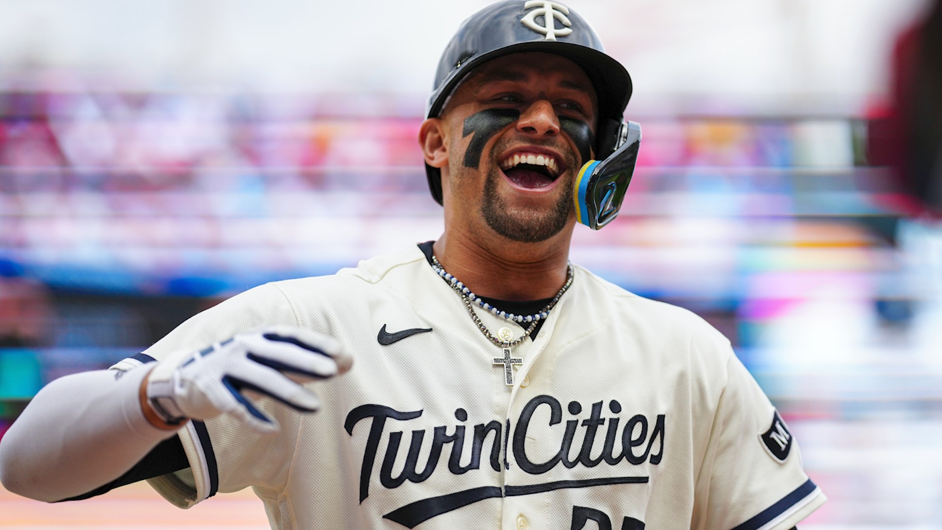 Twins bring back the baby blue uniforms - NBC Sports