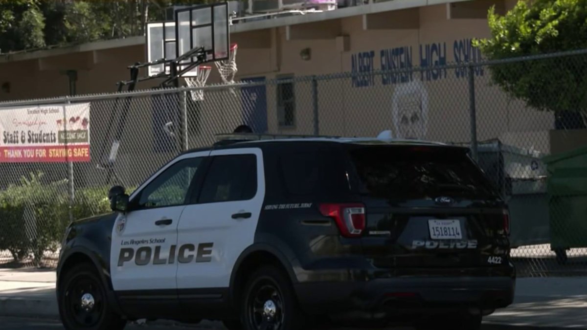 Shooting near North Hills high school investigated as hate crime – NBC ...