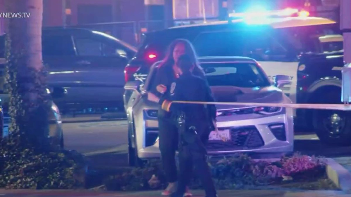 Downey Bar shooting investigation NBC Los Angeles