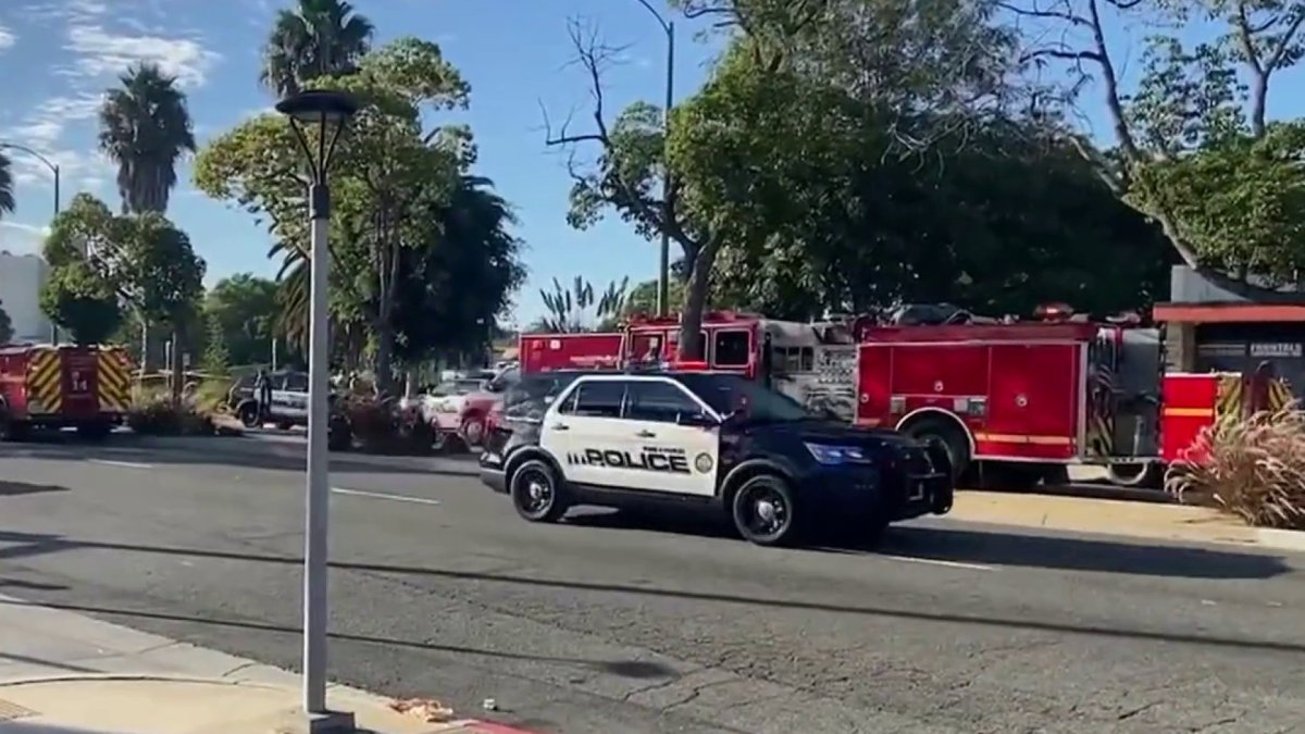 2 kiled, 3 hurt in Inglewood shooting – NBC Los Angeles