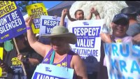 Kaiser workers warn of potential 7-day strike