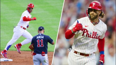 5 things to know about Philadelphia Phillies slugger Bryce Harper