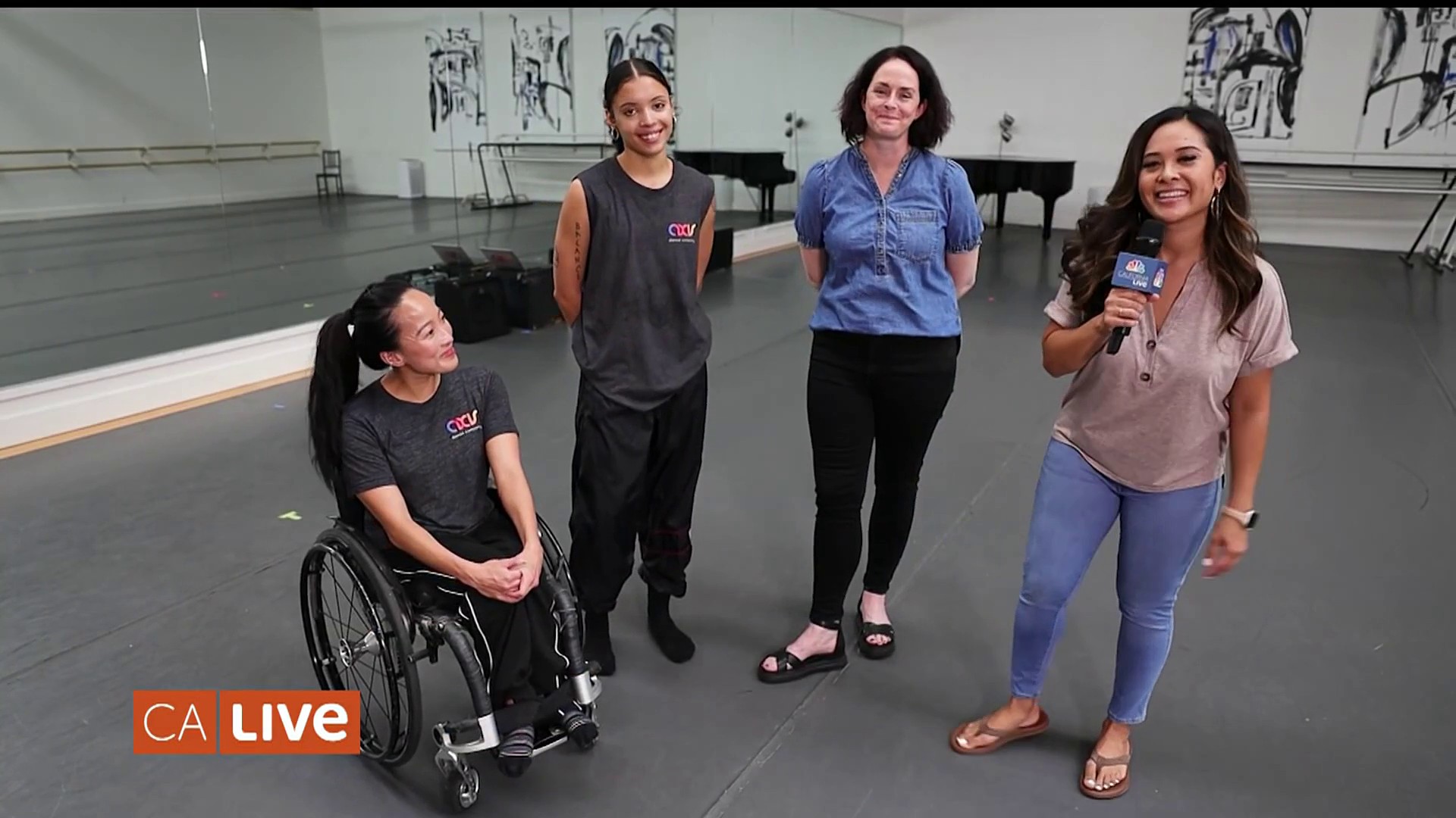 Inside the company redefining performing arts and amazing audiences ...