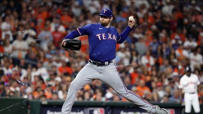 Rangers-Astros beef timeline: A look back at the Lone Star Series