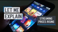 Let Me Explain: Streaming Prices Rising
