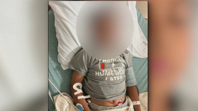 Patrick Mahomes' infant son rushed to ER after discovering he has