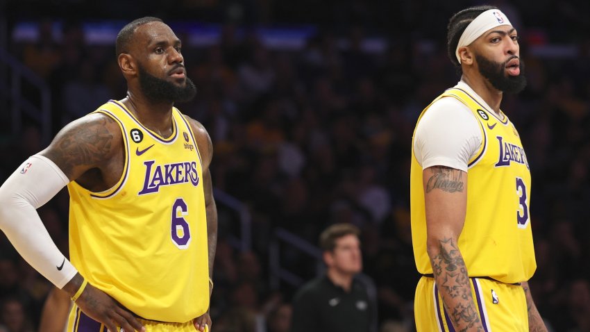 Tag: Lakers – NBC Los Angeles