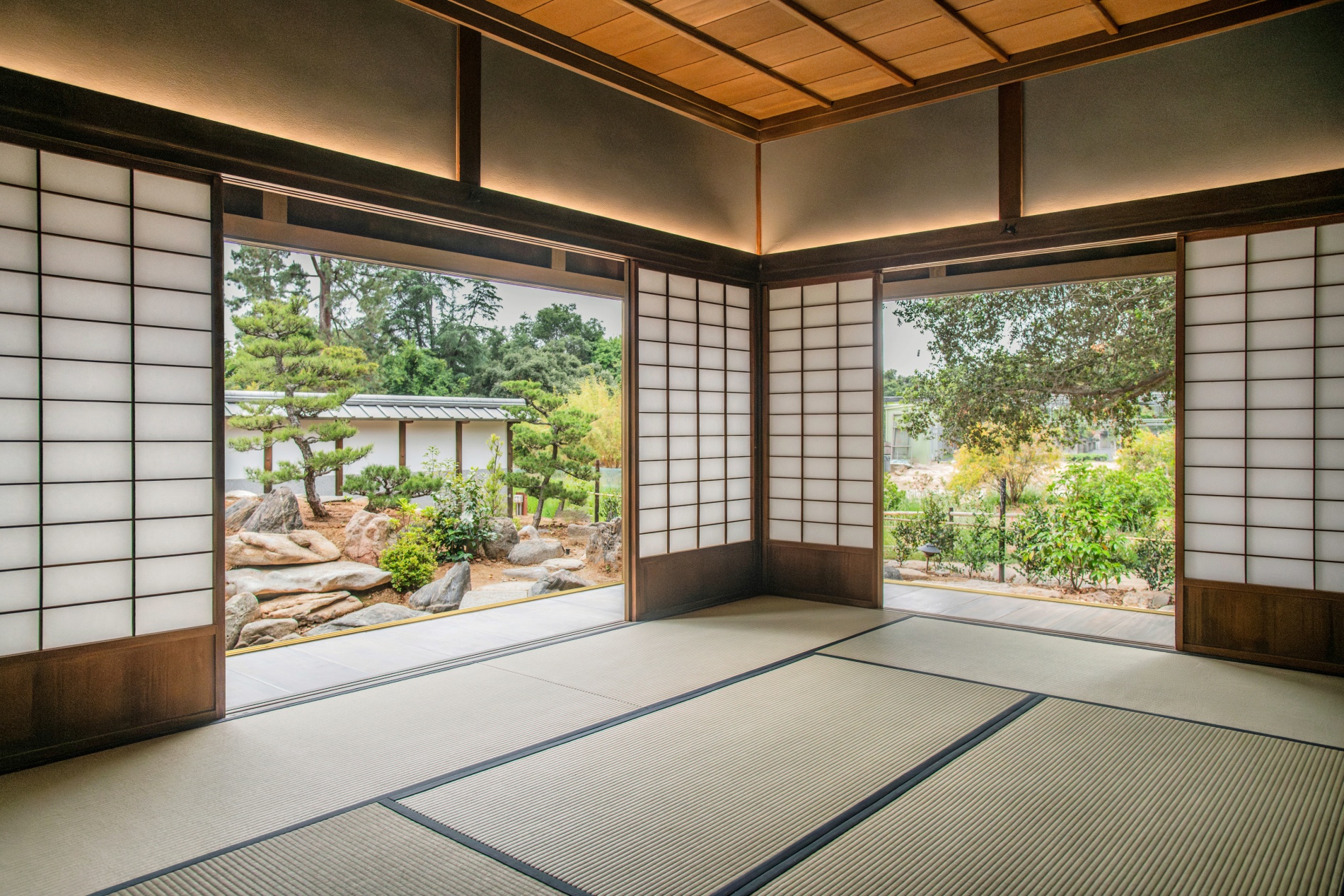 How to visit the Huntington's ancient Japanese Shoya House - Los Angeles  Times