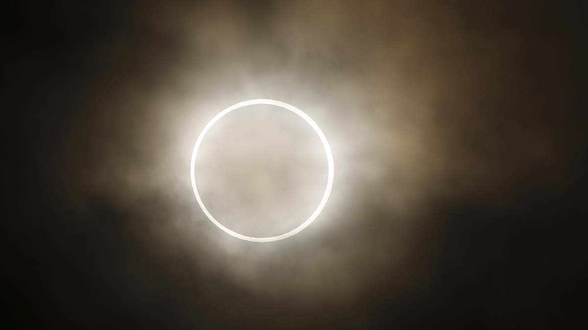 ¿Qué estados verán el eclipse del anillo de fuego? -NBC Los Ángeles ¿Qué estados verán el eclipse del anillo de fuego? -NBC Los Ángeles
