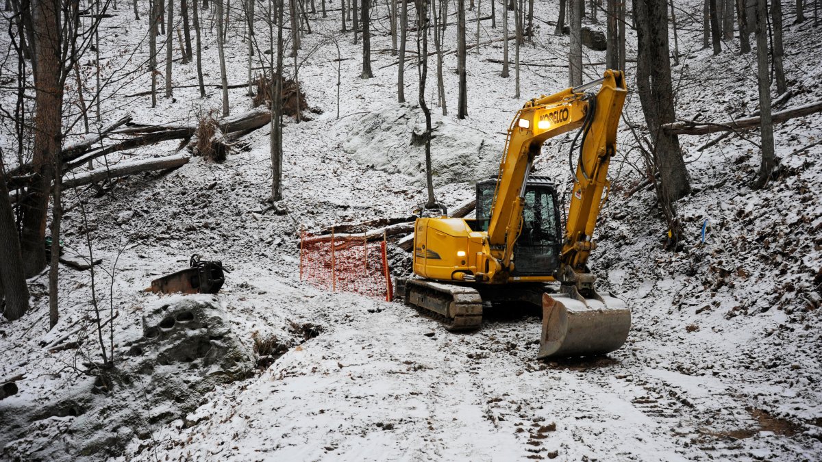 FBI allegedly dug up Civil War gold buried near Dents Run, hiding the findings – NBC Los Angeles - Vimarsana News