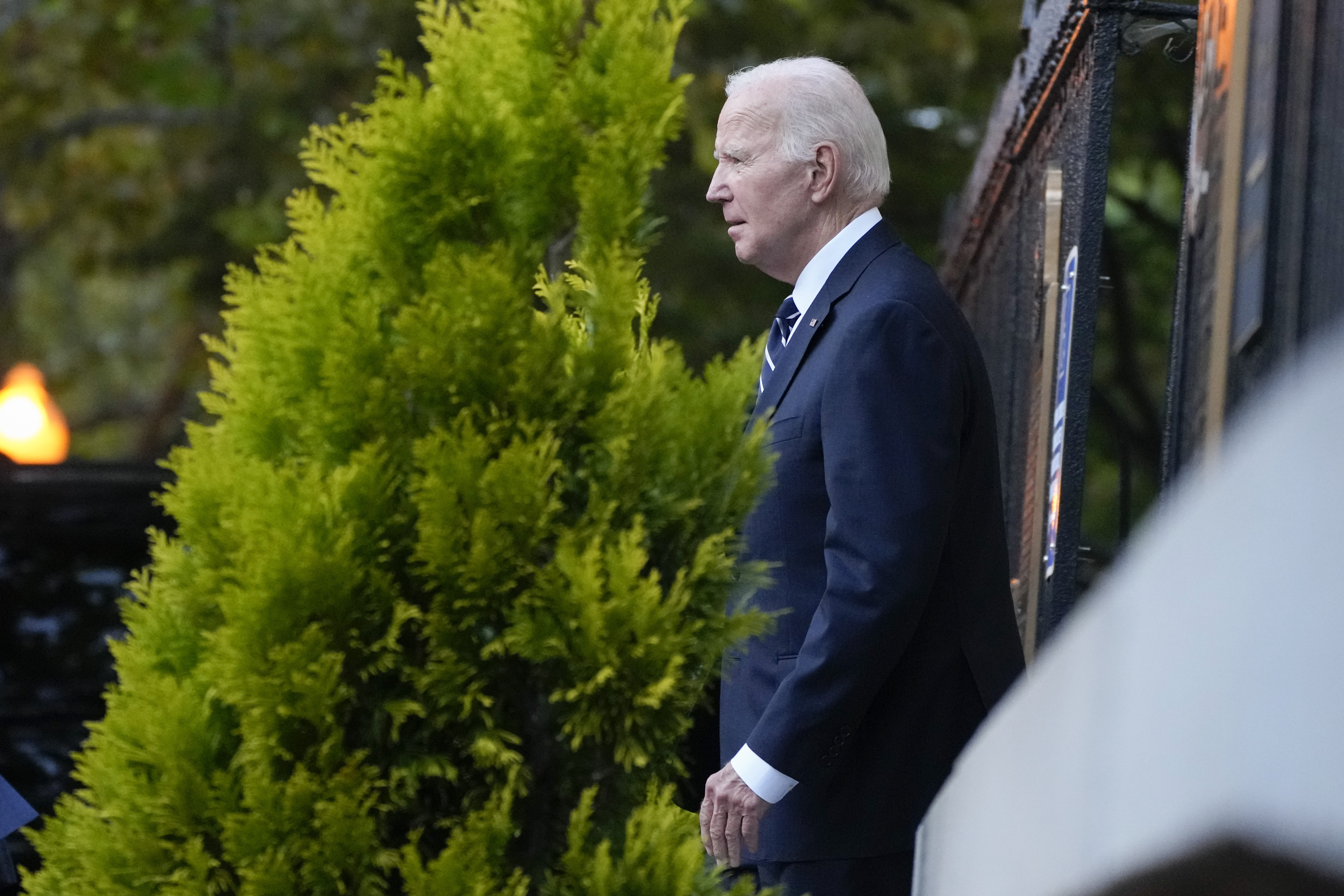President Biden interviewed in classified documents probe – NBC Los Angeles - Vimarsana News