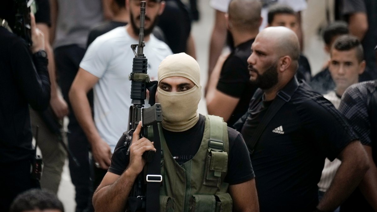 Americans killed in Hamas attack, U.S. official confirms