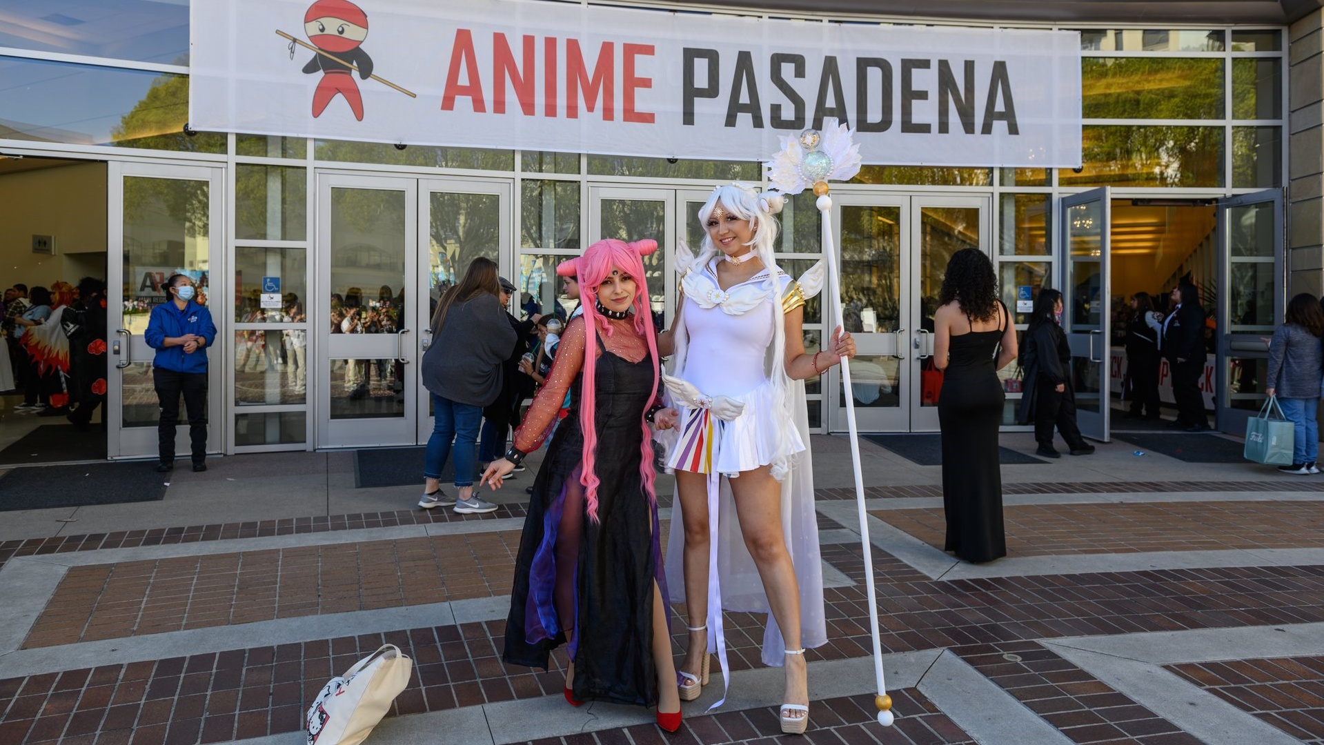 5th Annual 'Anime Pasadena' Will Bring 15,000 Anime and Cosplay