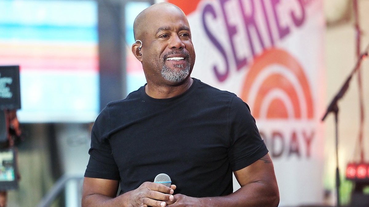 Darius Rucker on splitting from wife of 20 years: 'You feel like a failure' – NBC Los Angeles - Vimarsana News