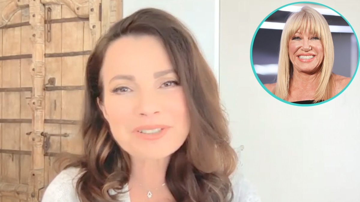 Fran Drescher looks back at friendship with Suzanne Somers: A ‘grounded ...
