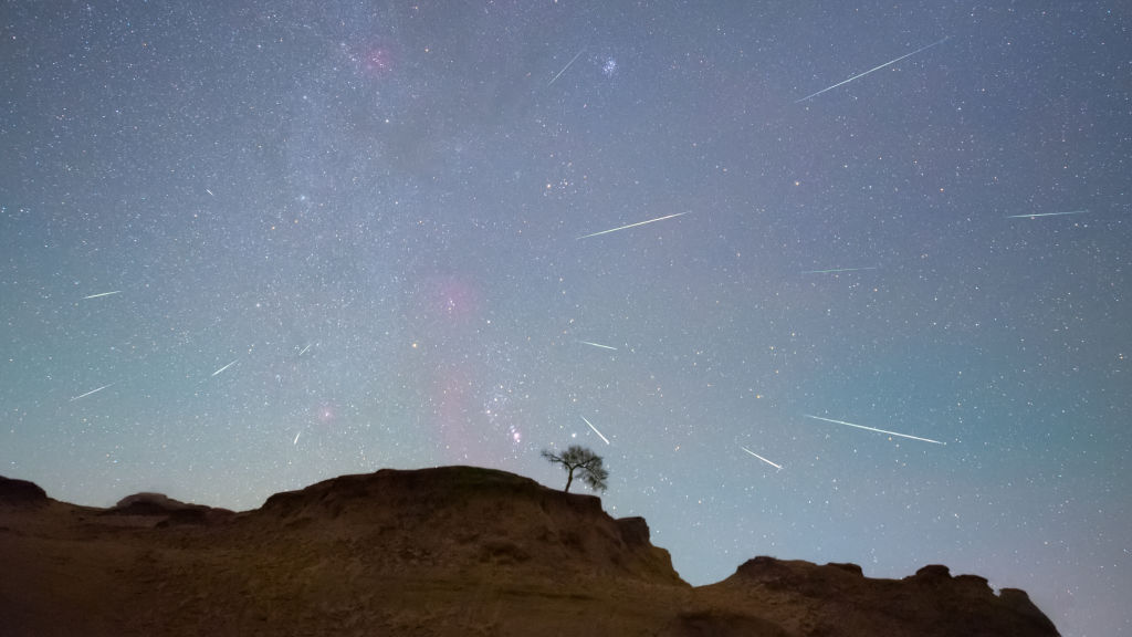 How To Watch The Orionids Meteor Shower – NBC Los Angeles