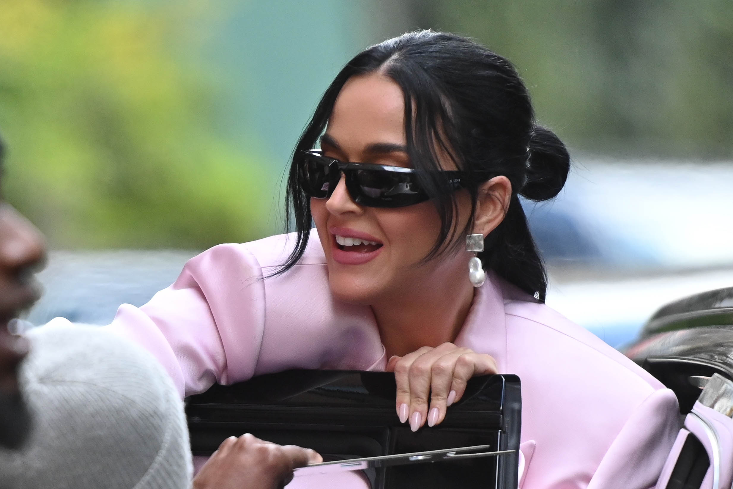 Katy Perry's real estate battles have inspired the proposal of a new law. What happened?