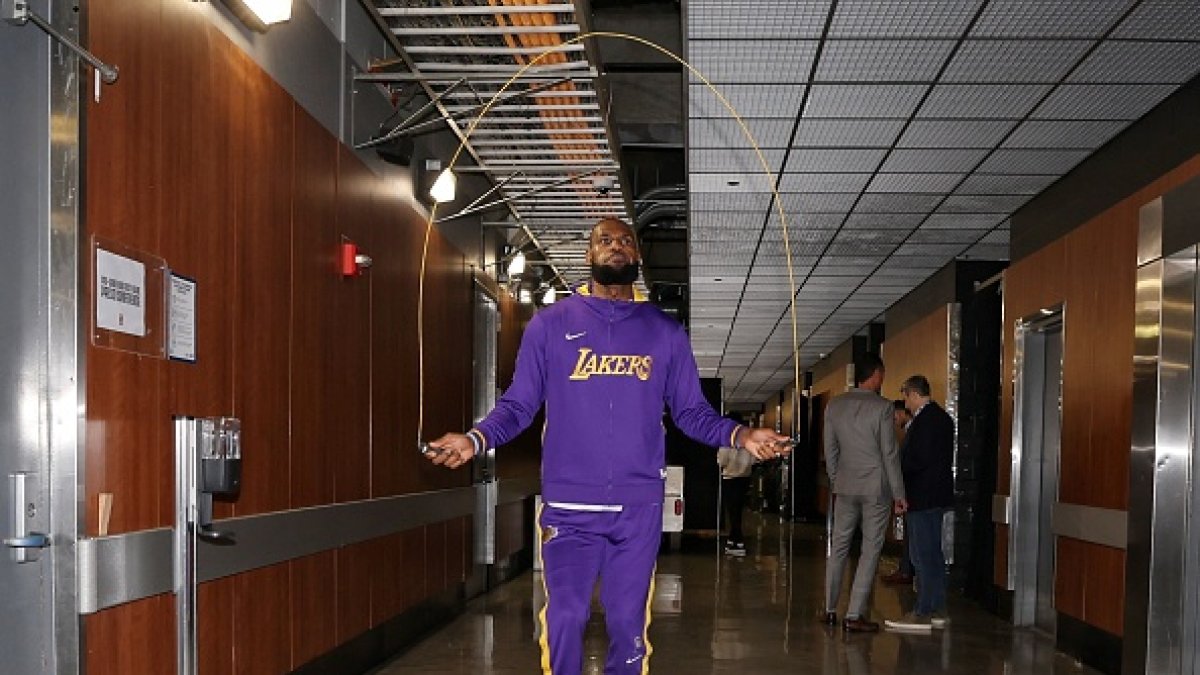 You won’t believe LeBron James diet and workout routine – NBC Los Angeles