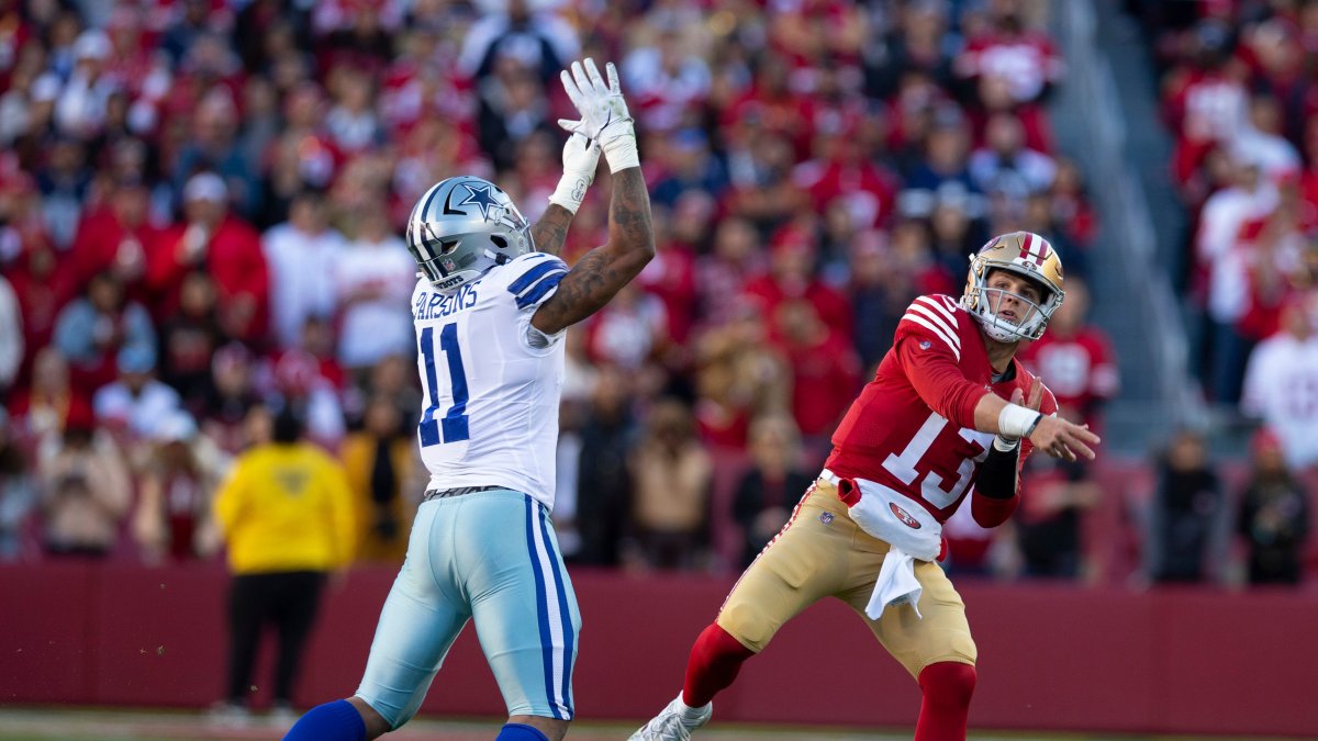 49ers vs. Cowboys live stream: How to watch NFL Week 5 game on TV, online –  NBC Los Angeles