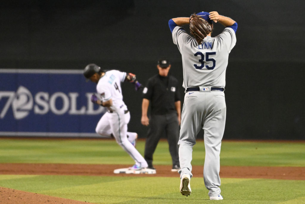 Swept aside Dodgers once again eliminated in NLDS after 4 2 loss