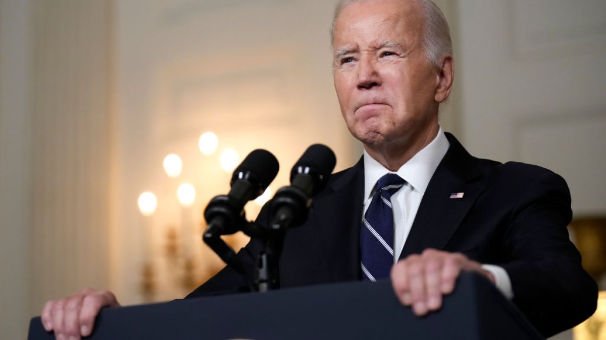Jordan calls off summit with Biden amid Israeli-Hamas war – NBC Los Angeles - Vimarsana News