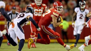 Four Takeaways From the KC Chiefs' 34-28 Win Over the Los Angeles