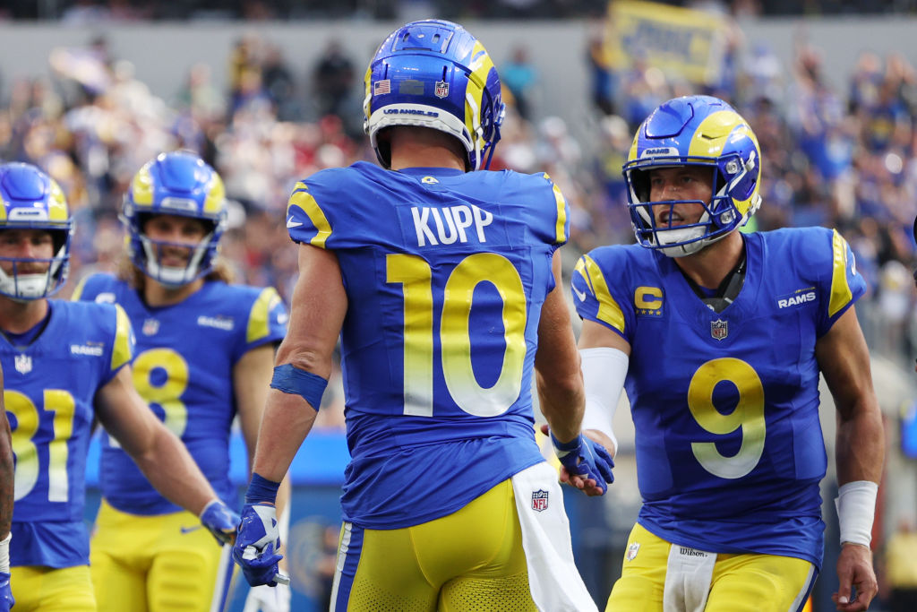 Rams refill their Kupp in 26-9 win over Cardinals – NBC Los Angeles