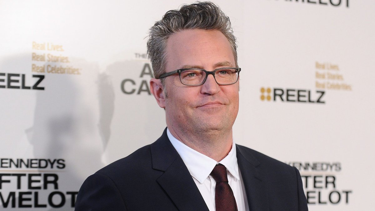 What we know about the 5 people accused in Matthew Perry’s death – NBC Los Angeles