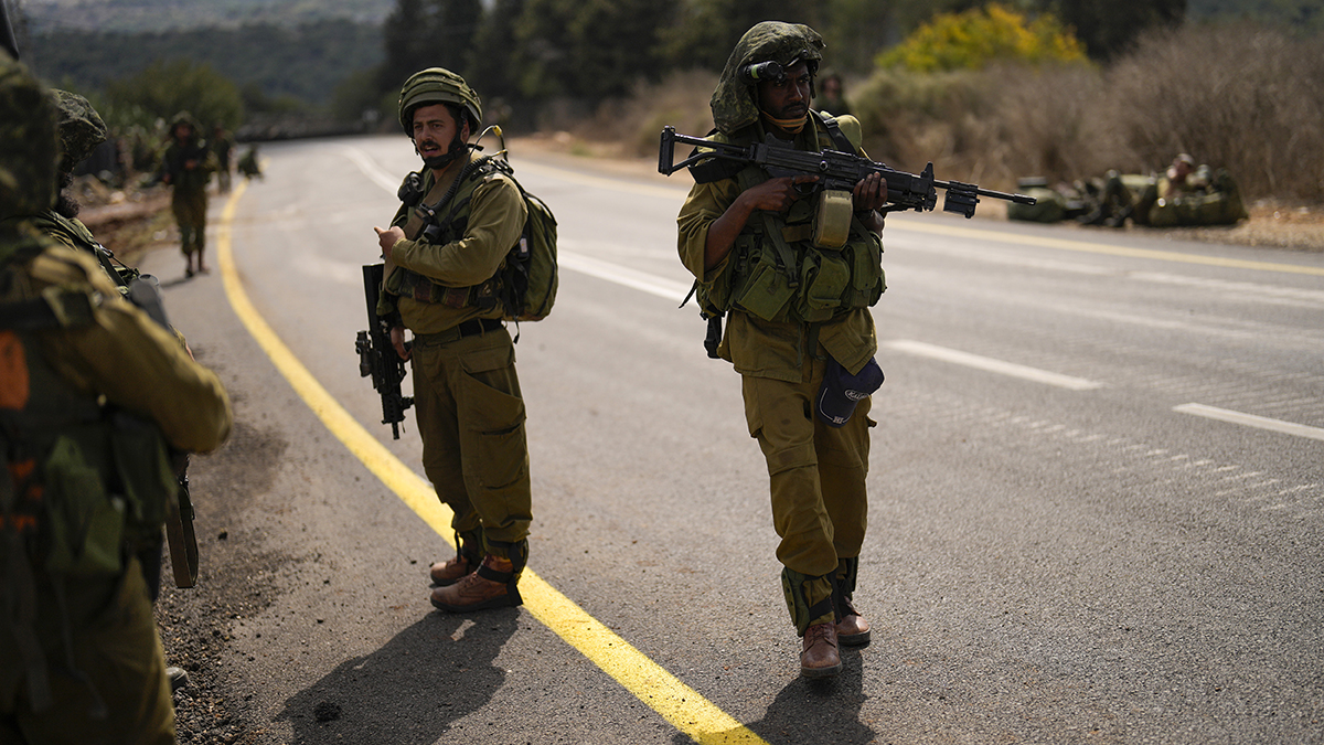 استئناف القتال في قطاع غزة بعد انقطاع دام أسبوعاً – NBC Los Angeles