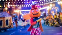 Apply soon, Halloween lovers, to play a festive part in this famous Anaheim parade