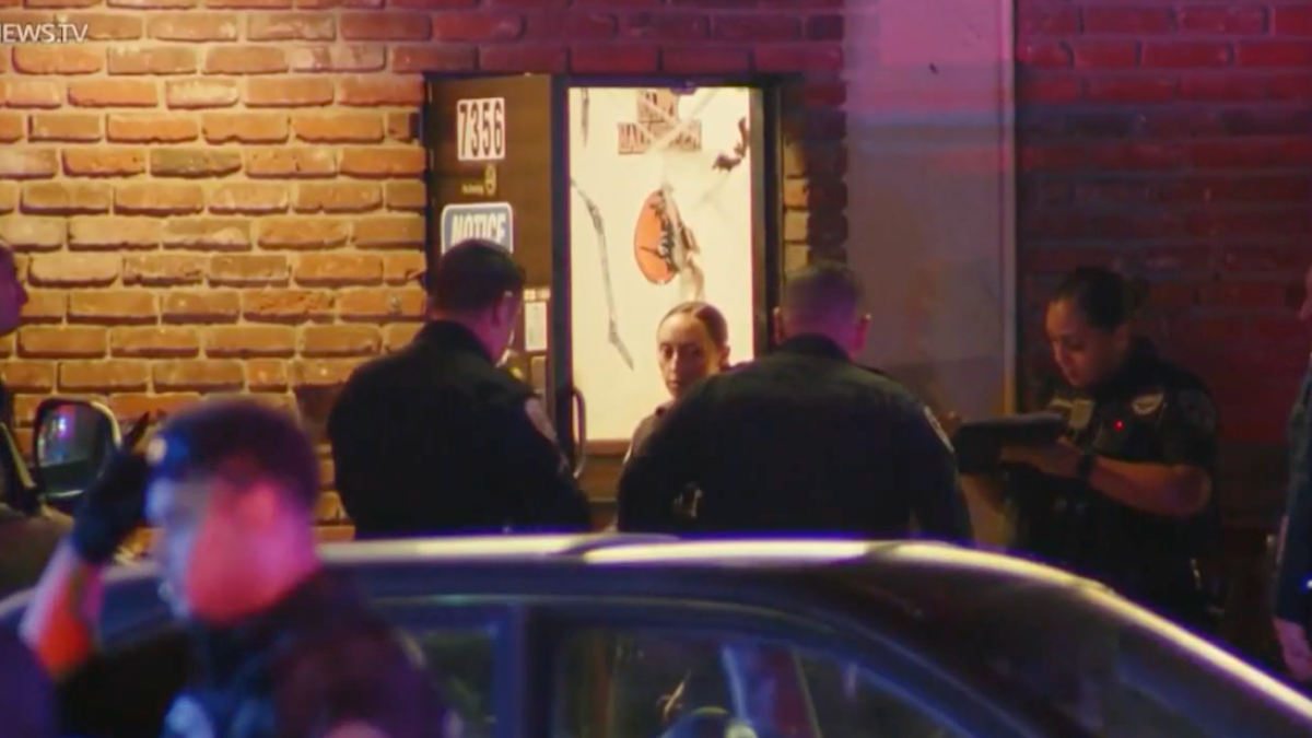 Downey bar shooting leaves 1 injured, suspect arrested NBC Los Angeles