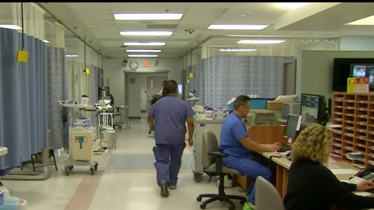 Hundreds of St. Francis medical workers prepare for 5day strike NBC