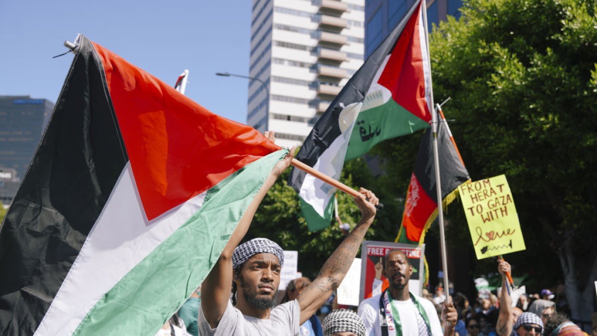 March for Palestinian rights to be held in Venice - Vimarsana News