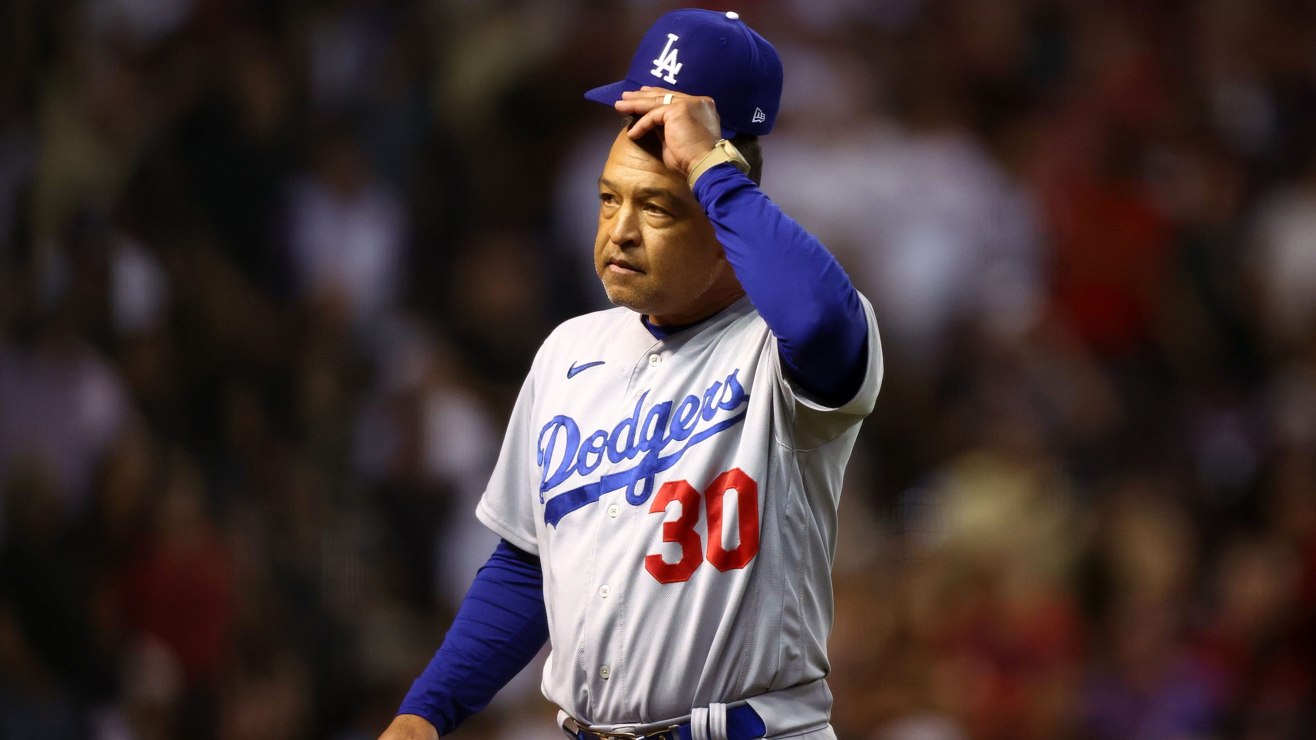 Dave Roberts to return as Dodgers manager in 2024 MLB season – NBC