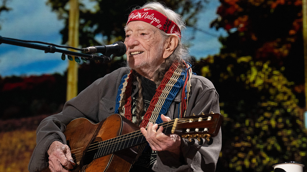 Willie Nelson looks back on decades of songwriting in new book – NBC Los  Angeles