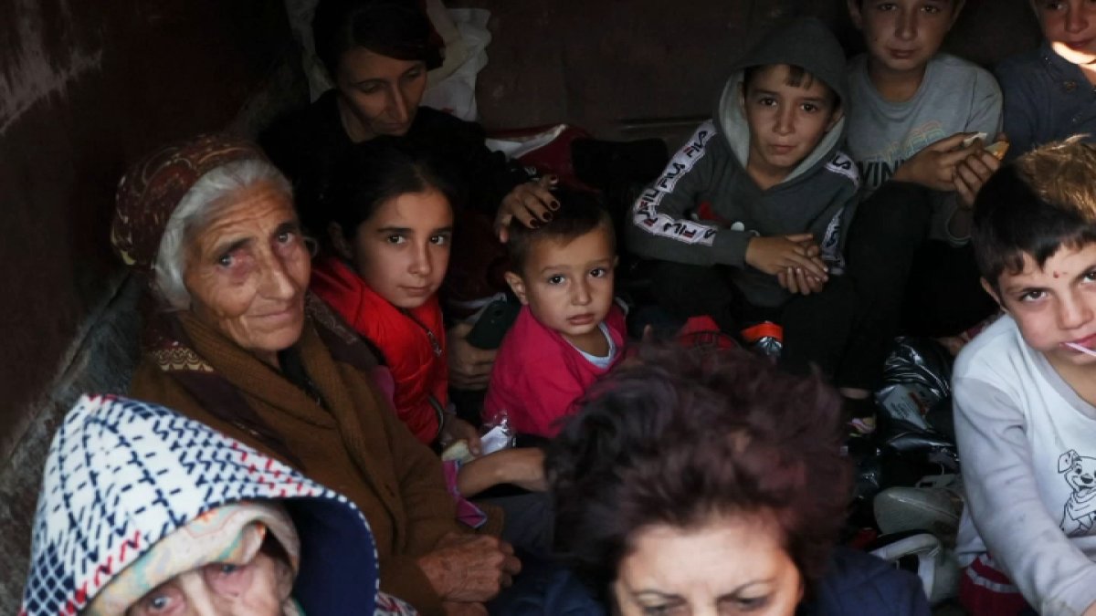Refugees flee to Armenia amid territory conflict with Azerbaijan NBC
