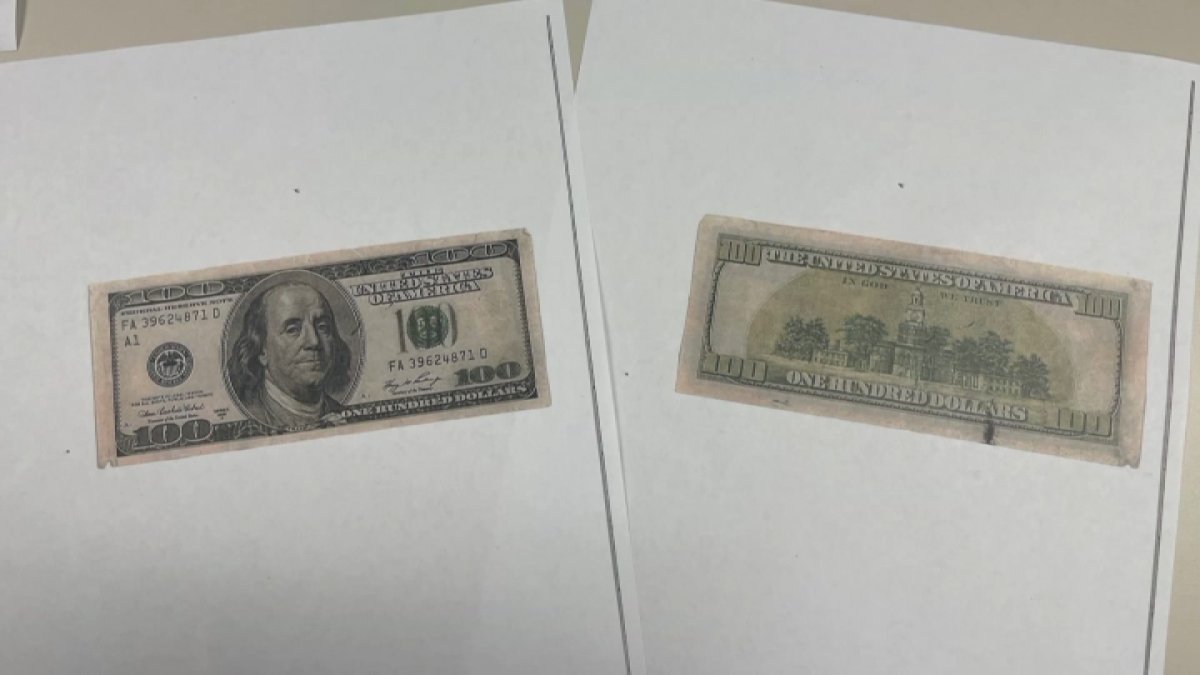 Riverside business owners warned of counterfeit cash criminals – NBC Los Angeles