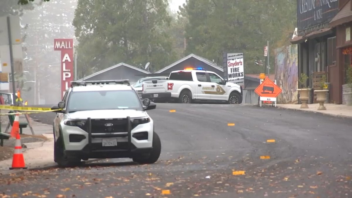 Crestline hotel worker injured in shooting following altercation - Vimarsana News