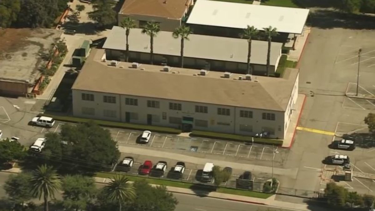 Spam email threat closes high school campus in La Verne – NBC Los Angeles