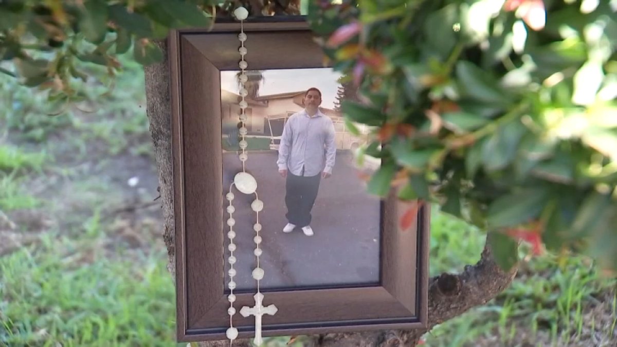 Father of 4 fatally shot outside his Duarte home NBC Los Angeles