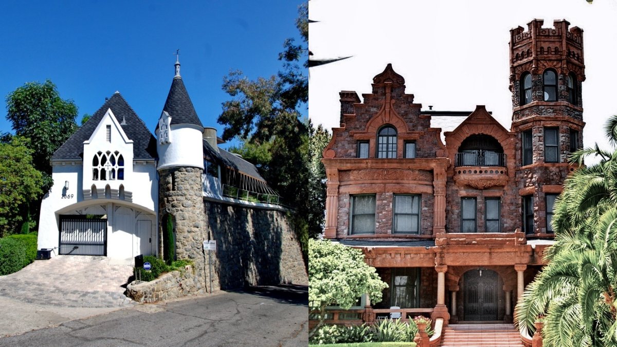 Witches, it’s time to explore a Los Angeles trail that’s festooned with