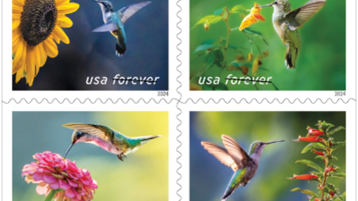 USPS Holday Delight Forever Stamps - Book of 20