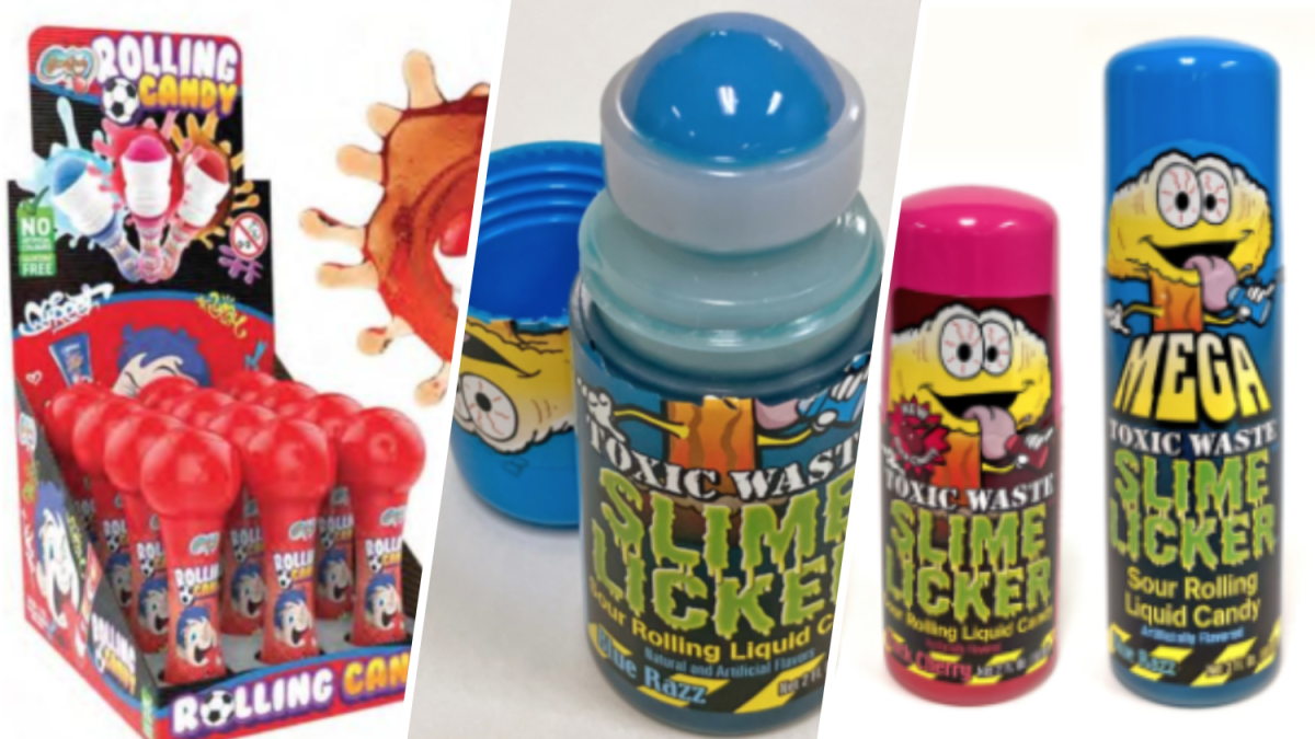 Rolling candies from Candy Dynamic, Cocco Candy recalled over choking hazard – NBC Los Angeles - Vimarsana News