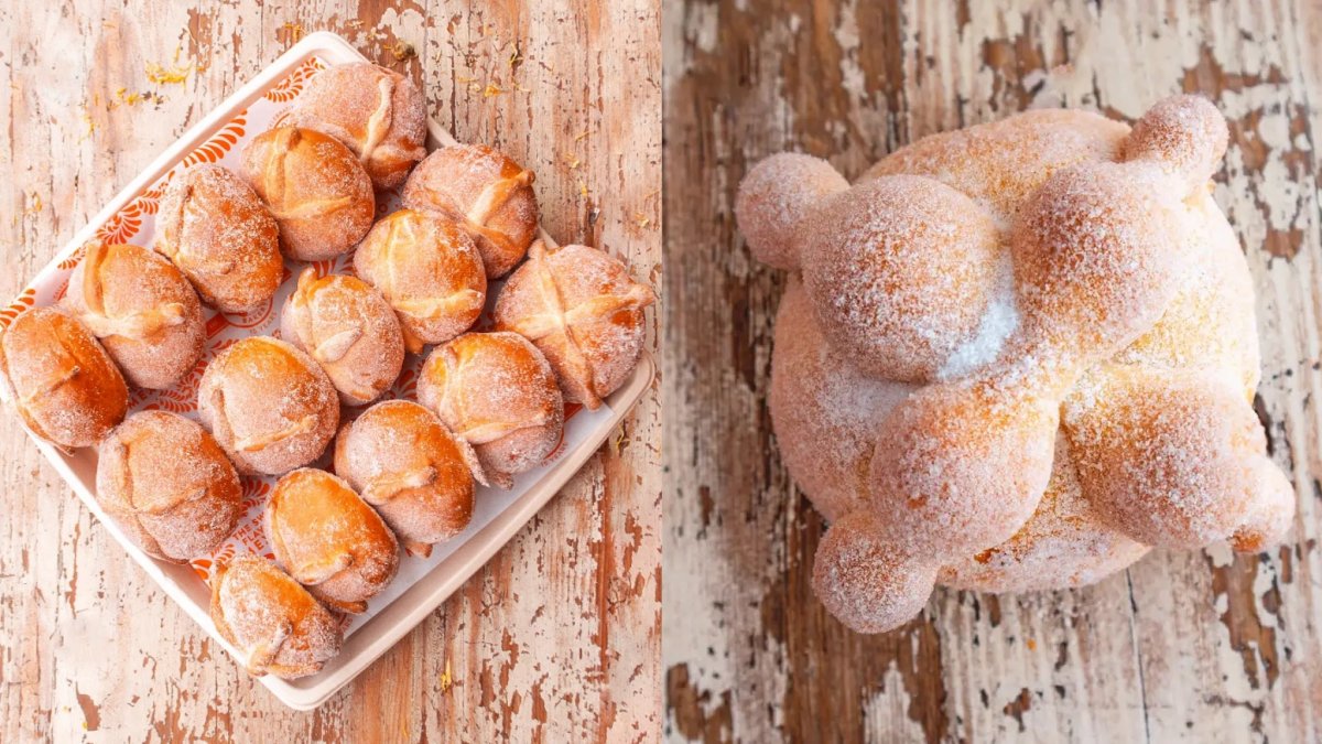 'Tis the sweet and meaning-filled season for Pan de Muerto – NBC Los Angeles - Vimarsana News