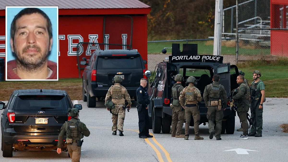 Friend who warned officials of Maine shooter says ‘I literally spelled ...